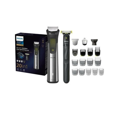 Philips, Multigroom 20In1, Cordless, Trimmer, Eyebrow Comb, PHI-MG955315