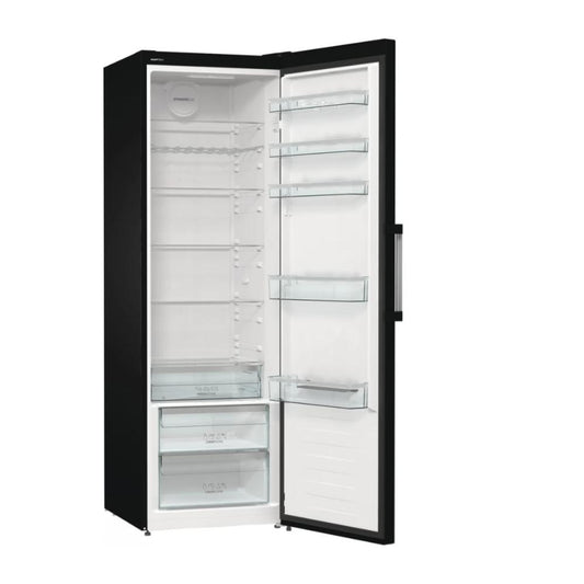 Gorenje, Refrigerator Single Door 14 Cft 398 Liters Black