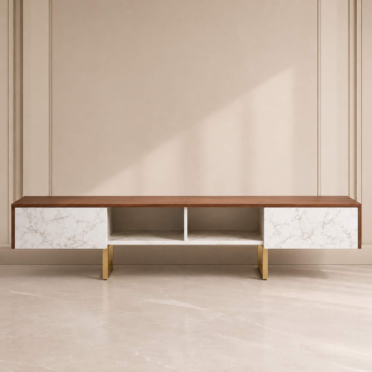 Monaco Luxury TV Unit | HS203