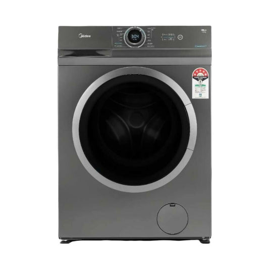 Midea 7KG Washing Machine 1000RPM - [Silver], MF100W70/T