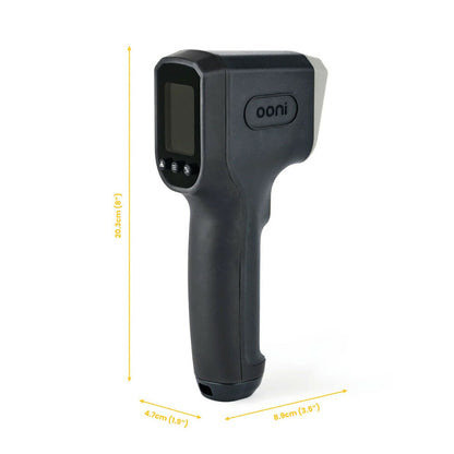 OONI Digital Infrared Thermometer, UU-P25B00
