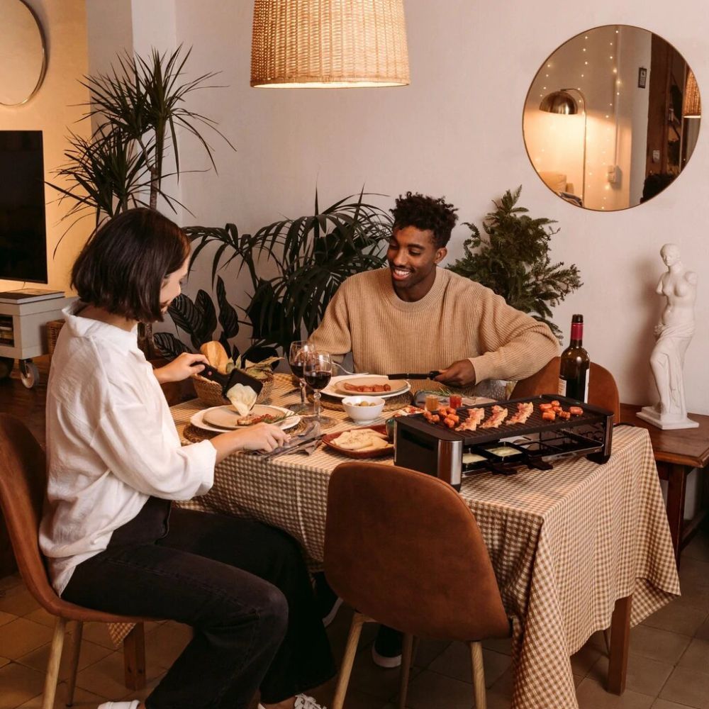 Mellerware, Yummy, Raclette