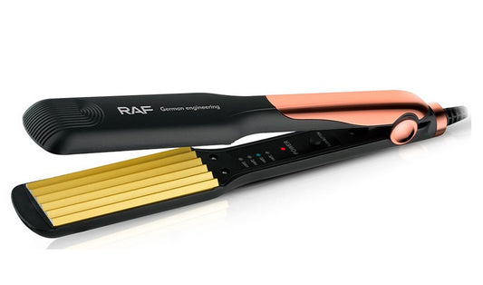 RAF, Hair Crimping Iron R-442