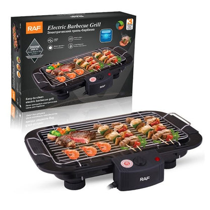 RAF, R-5301 Electric Barbecue Grill 2000W