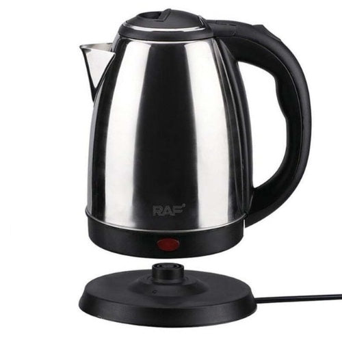 RAF, R-7816 Electric Kettle 2.0L, 1500W, Stainless Steel