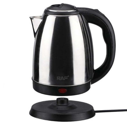 RAF, R-7816 Electric Kettle 2.0L, 1500W, Stainless Steel