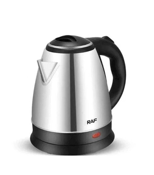 RAF, R-7816 Electric Kettle 2.0L, 1500W, Stainless Steel