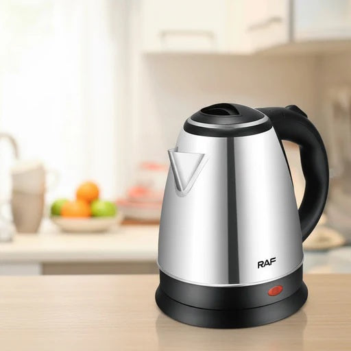 RAF, R-7816 Electric Kettle 2.0L, 1500W, Stainless Steel