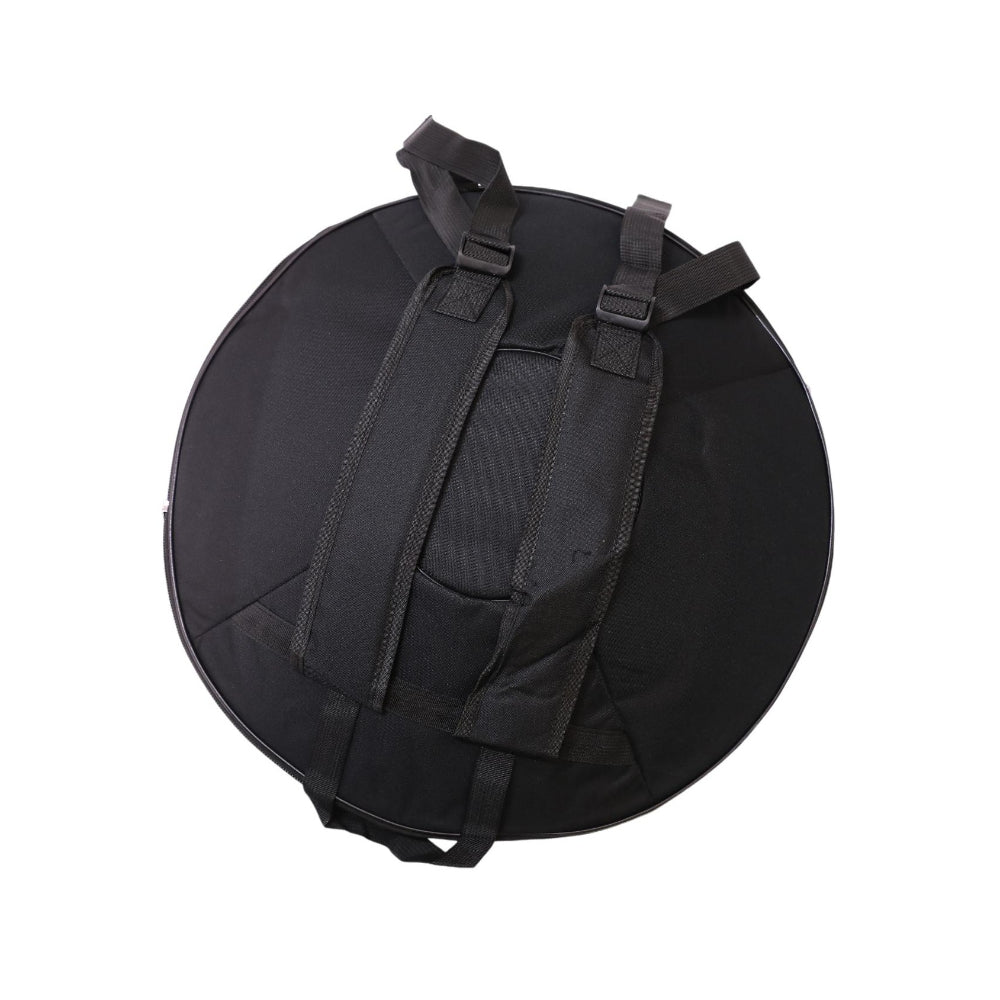 Muzicord Handpan 22-Inch 9 Note [Blue], RAG-9NOTE