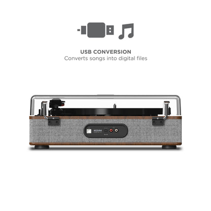 ION Luxe LP Vinyl Player, RAG-ION