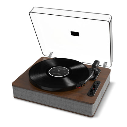 ION Luxe LP Vinyl Player, RAG-ION