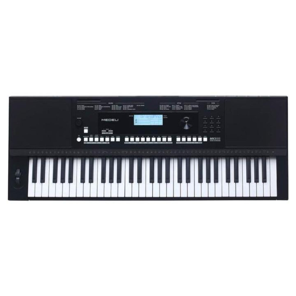 Medeli MK300 Intermdiate Arranger Keyboard, RAG-MK300