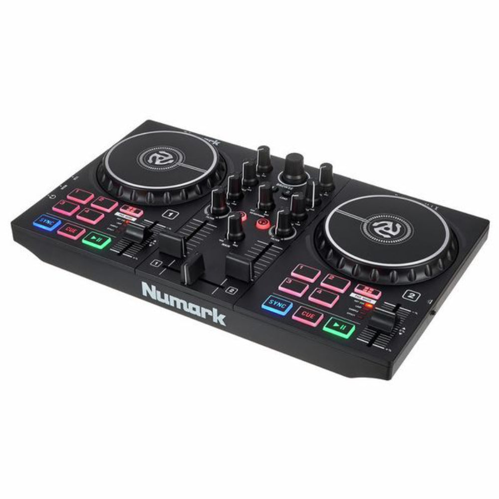 Numark Party Mix MKII DJ Controller, RAG-MKII