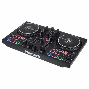 Numark Party Mix MKII DJ Controller, RAG-MKII