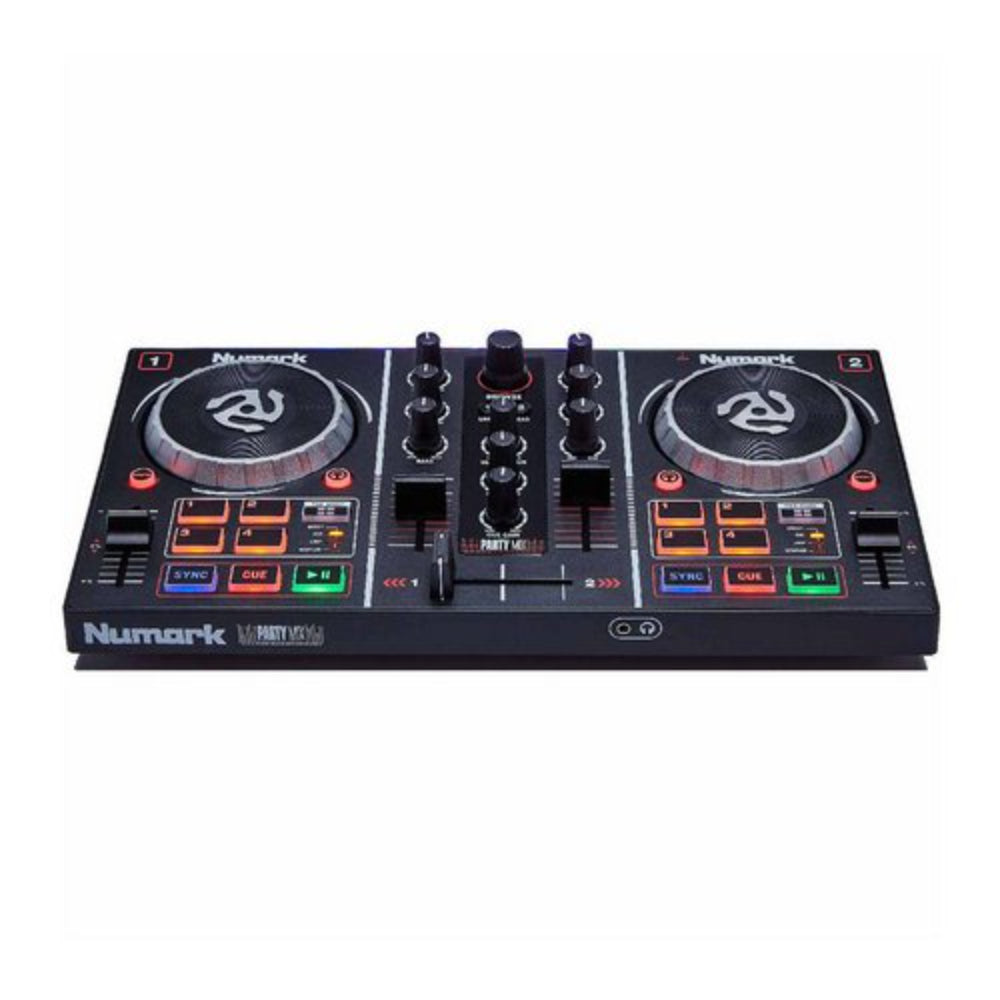 Numark Party Mix MKII DJ Controller, RAG-MKII