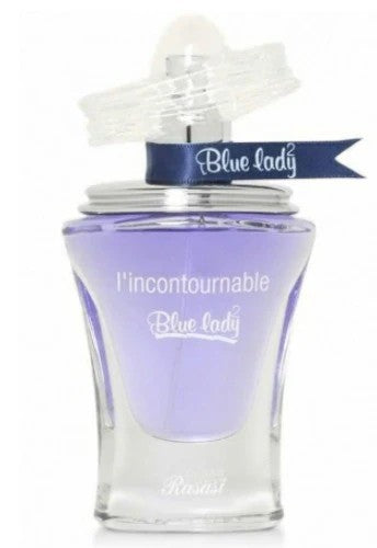 Rasasi, L'incontournable Blue Lady 2