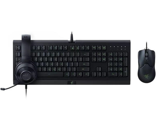 Razer, Power Up Bundle Cynosa Lite, Viper & Kraken X Lite, Raz-8502740200