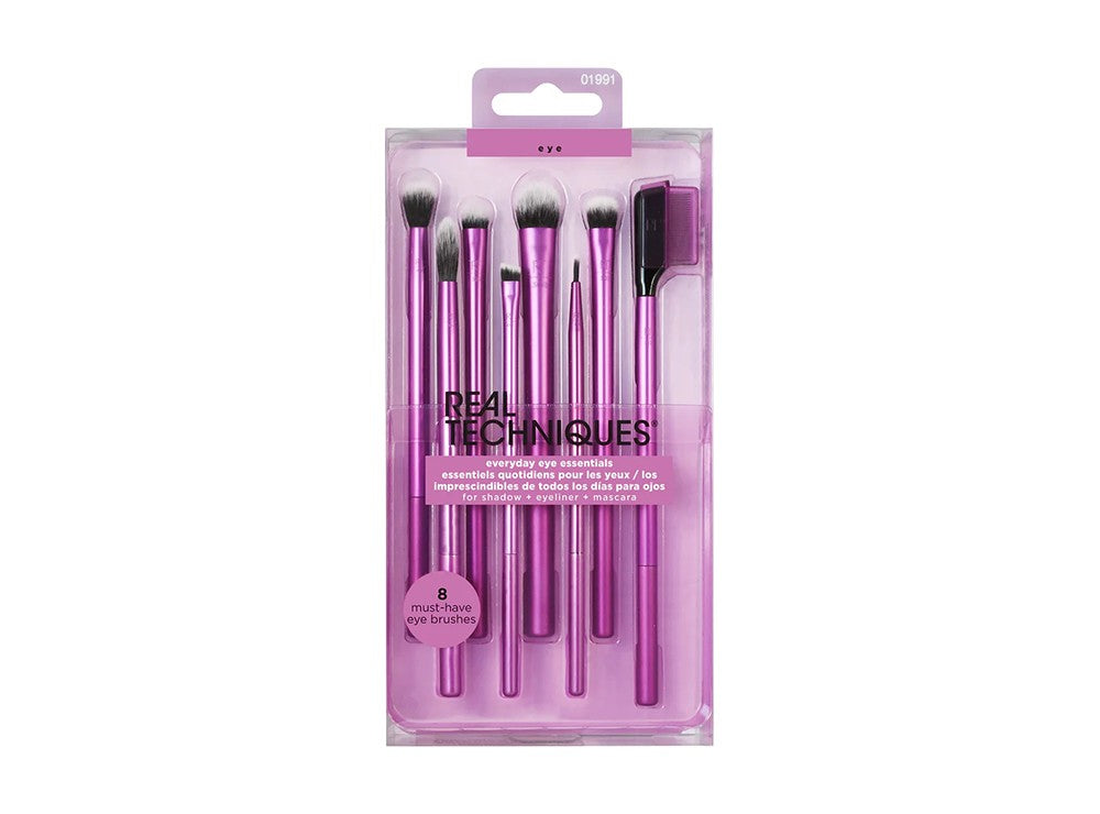 Real Techniques Everyday Eye Essentials Set 01991