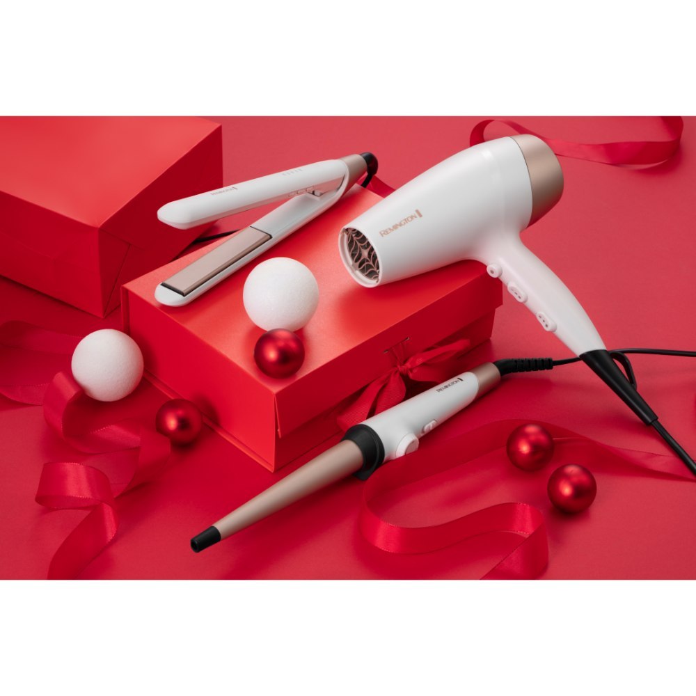 Remington, S4740 Shea Soft Straightener