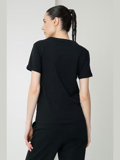 CONVERSE STAR CHEVRON INFILL TEE