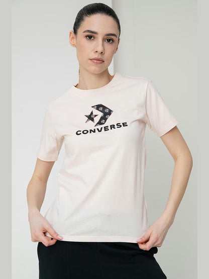 CONVERSE STAR CHEVRON INFILL TEE