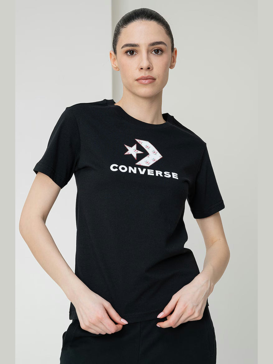 CONVERSE STAR CHEVRON INFILL TEE