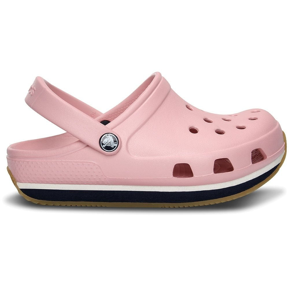 Crocs, Retro Clog, Rose, Available in Different Sizes