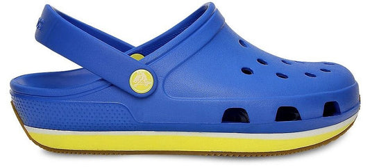 Crocs, Retro Clog, Blue, Available in Different Sizes