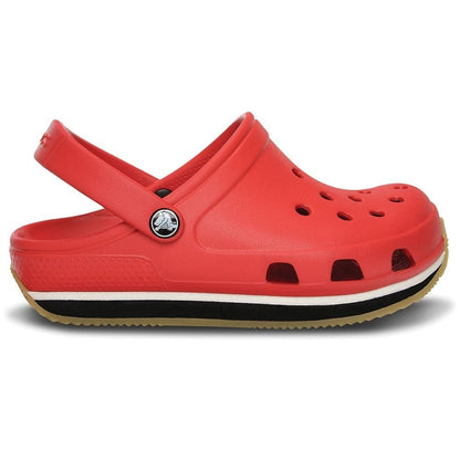 Crocs, Retro Clog, Red, Available in Different Sizes