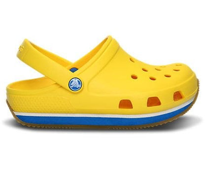 Crocs, Retro Clog, Yellow, Available in Different Sizes