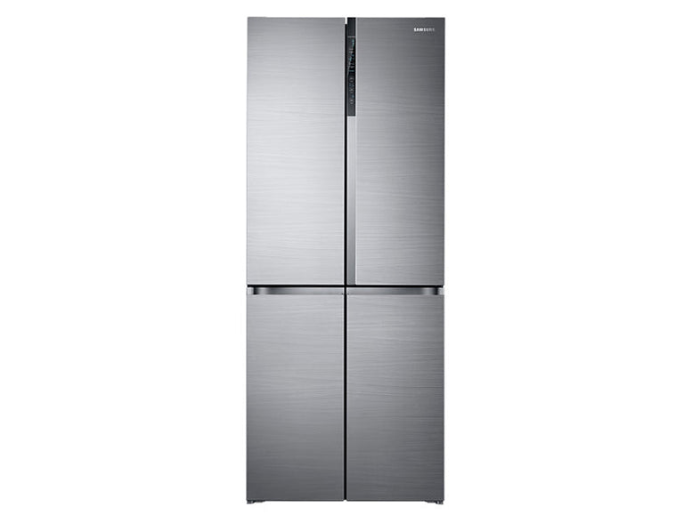 Samsung, Four Doors, Ice Bucket, Triple Cooling Fridge
