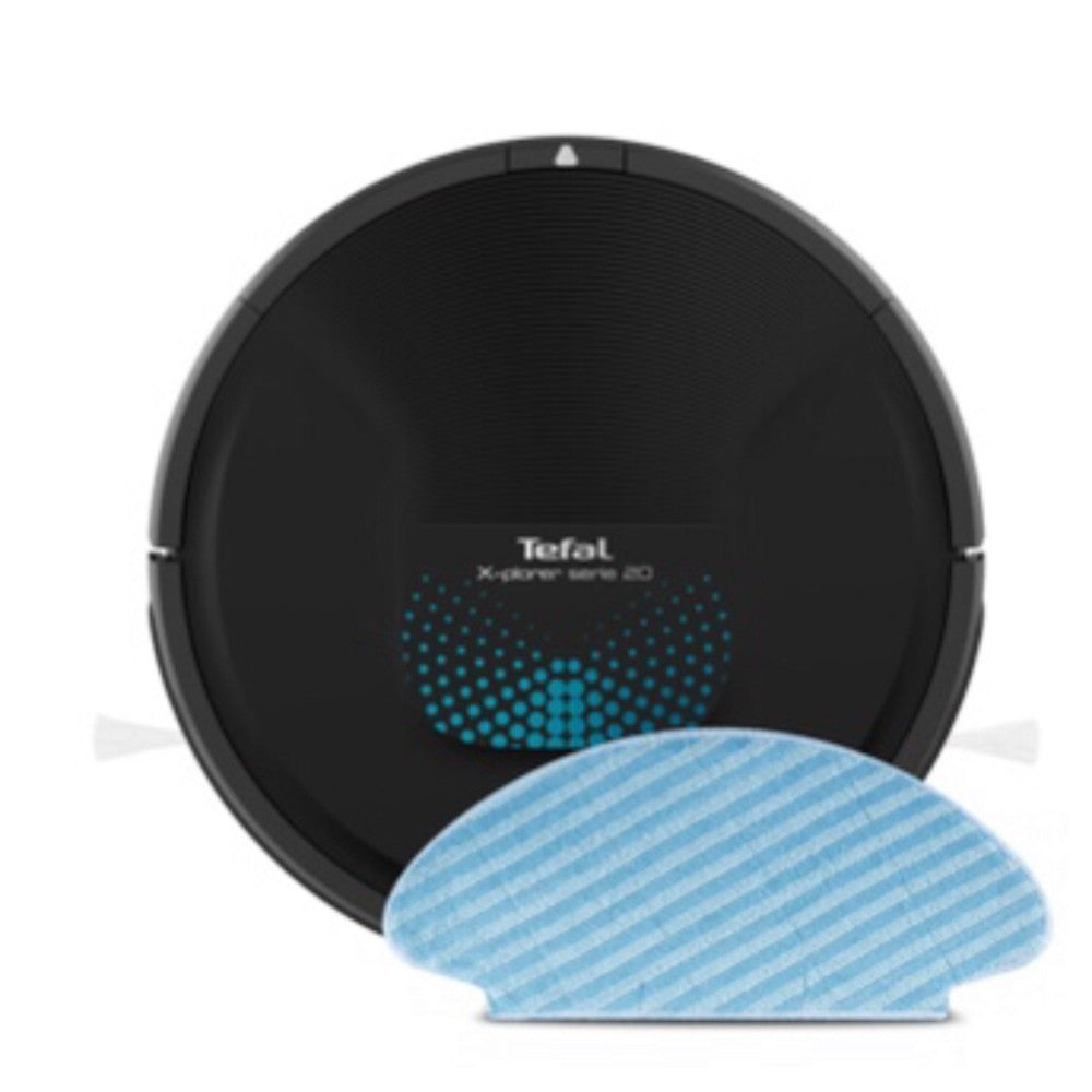 Tefal, Robot X-Plorer Serie 20 Aqua Wet And Dry 0.25L Dust Container