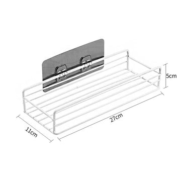 Reinhaus, Chrome Plated Bathroom Racks Iron 1 Rack B/100