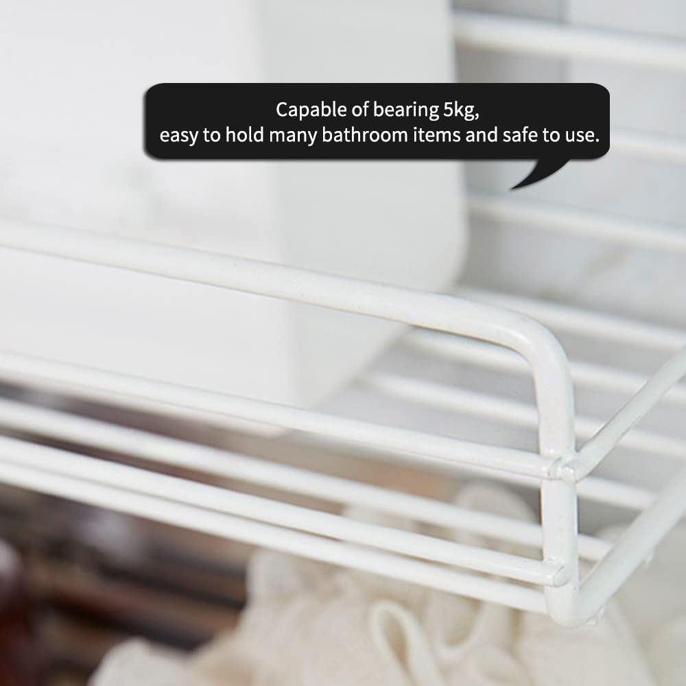 Reinhaus, Chrome Plated Bathroom Racks Iron 1 Rack B/100