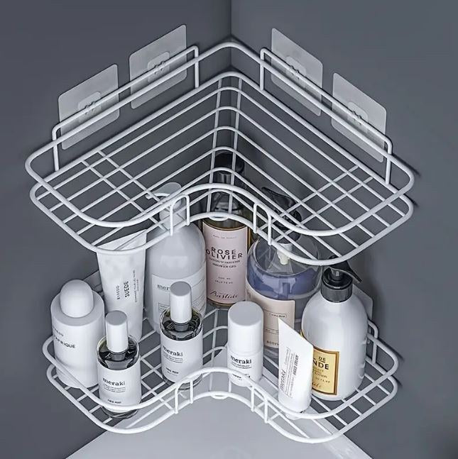 Reinhaus, Chrome Plated Bathroom Racks Iron 1 Rack B/88