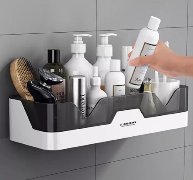 Reinhaus, Bathroom Racks Plastic 1 Rack B/30