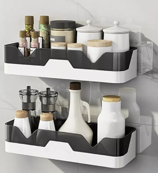 Reinhaus, Bathroom Racks Plastic 1 Rack B/30