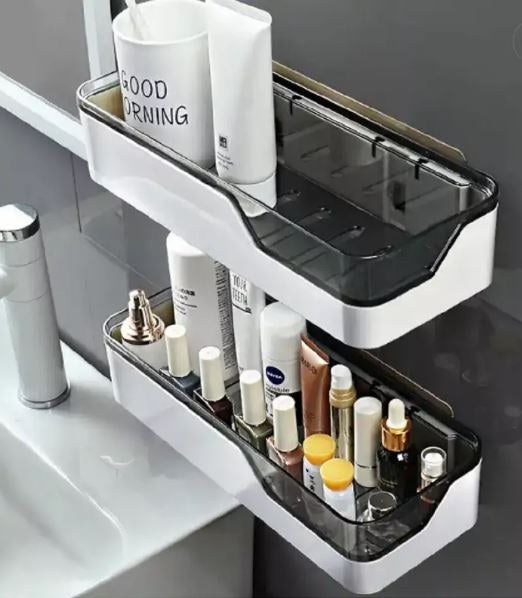 Reinhaus, Bathroom Racks Plastic 1 Rack B/30