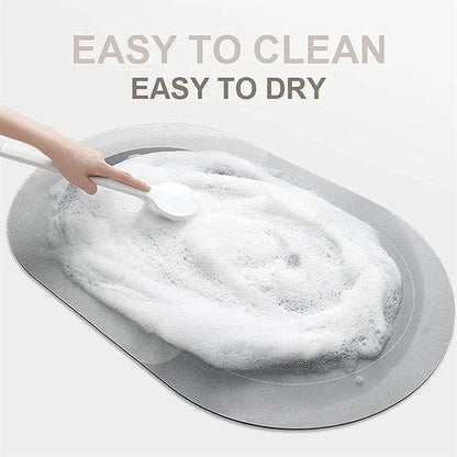 Reinhaus, Water Absorbent Bath Mat 40X60Cm B/100