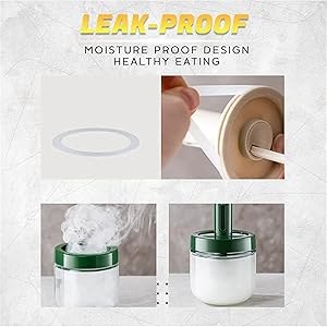 Reinhaus, Seasoning Bottle With Spoon B/90