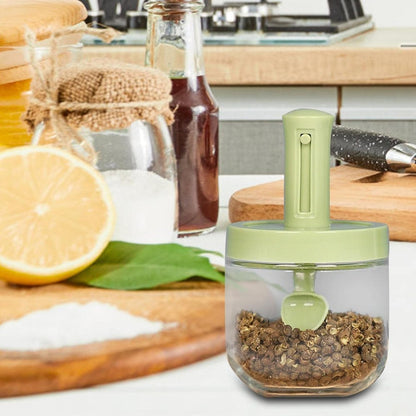 Reinhaus, Seasoning Bottle With Spoon B/90