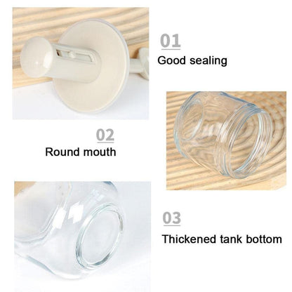 Reinhaus, Seasoning Bottle With Spoon B/90