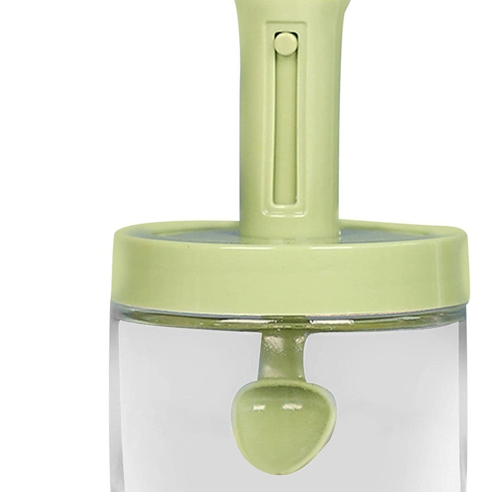 Reinhaus, Seasoning Bottle With Spoon B/90