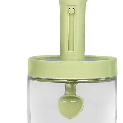 Reinhaus, Seasoning Bottle With Spoon B/90