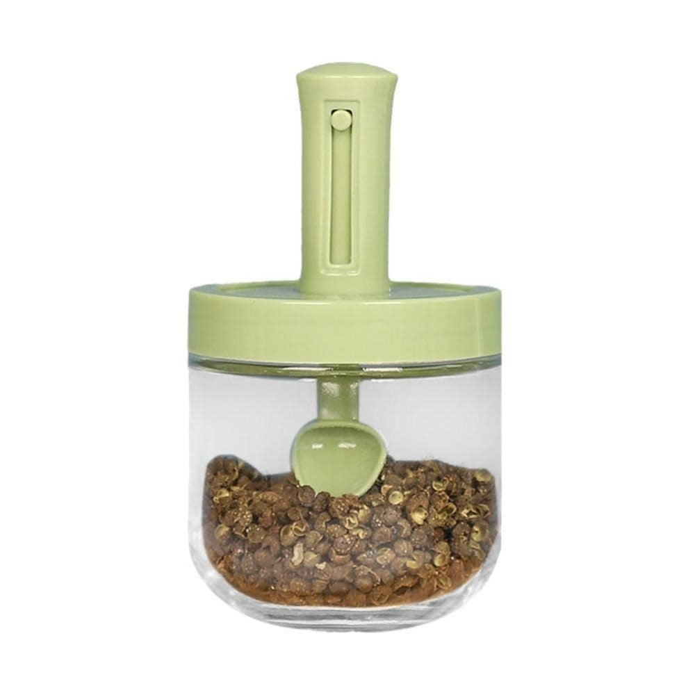Reinhaus, Seasoning Bottle With Spoon B/90