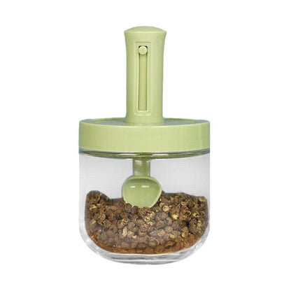 Reinhaus, Seasoning Bottle With Spoon B/90