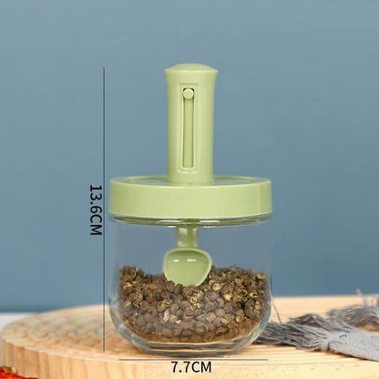 Reinhaus, Seasoning Bottle With Spoon B/90