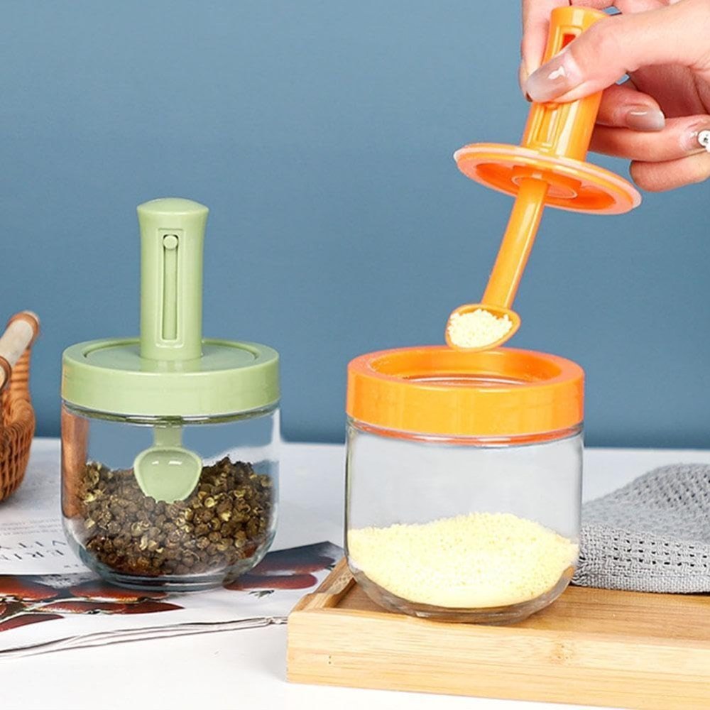 Reinhaus, Seasoning Bottle With Spoon B/90