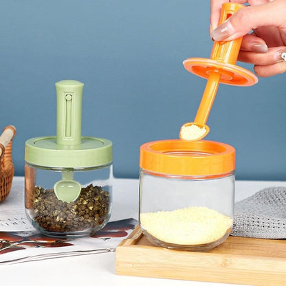 Reinhaus, Seasoning Bottle With Spoon B/90
