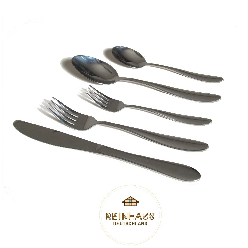 Reinhaus, Flatware / Cutlery / Stainless Steel Model Allure Small Fork Set 6pcs